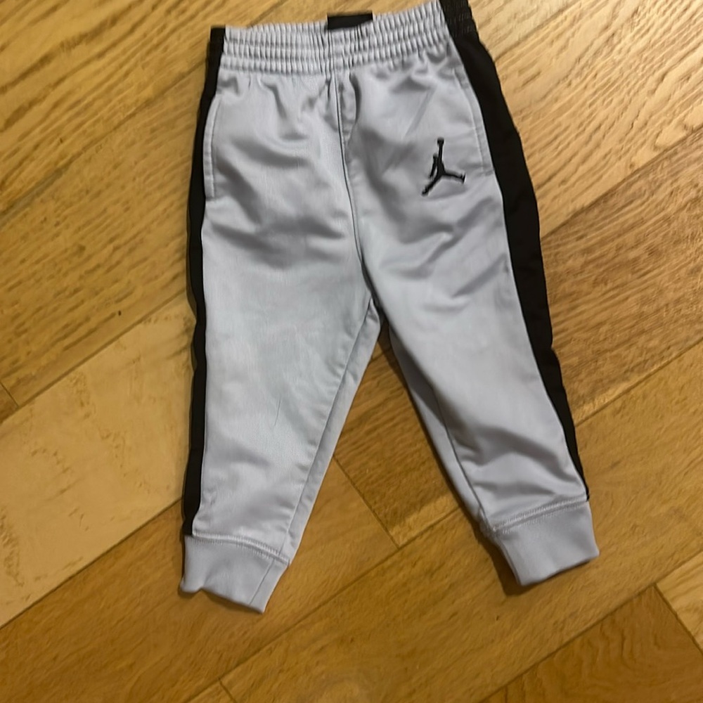 Baby Jordan Warm Ups